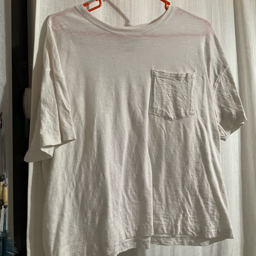 oversized tee